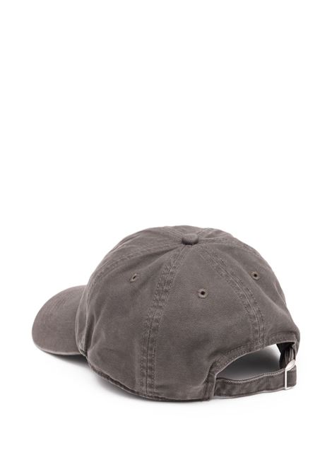 baseball cap man grey MM6 MAISON MARGIELA | SH0TC0005 M35346860